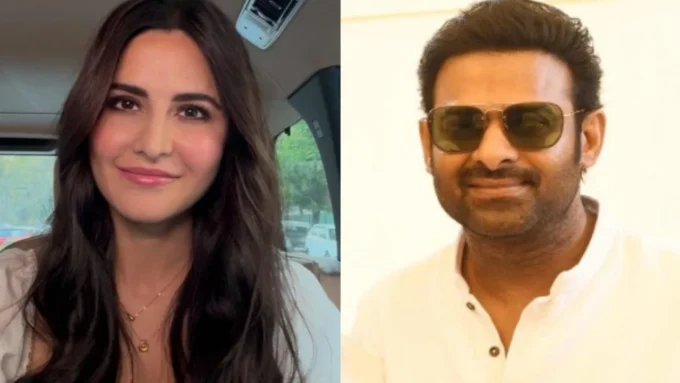 Katrina Kaif is reportedly in talks to join Prabhas and Triptii Dimri in Spirit directed by Sandeep Reddy Vanga.