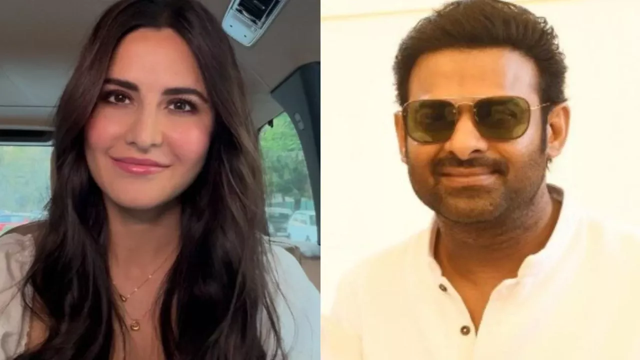Katrina Kaif is reportedly in talks to join Prabhas and Triptii Dimri in Spirit directed by Sandeep Reddy Vanga.