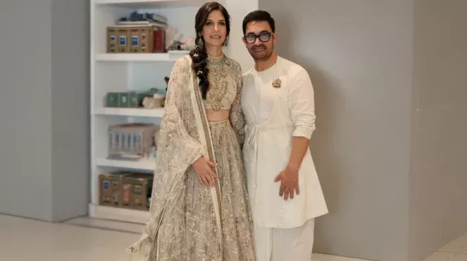 Aamir Khan reportedly receives an alleged death threat from individuals claiming links to the Lawrence Bishnoi gang following backlash over his marriage to Gauri Spratt.