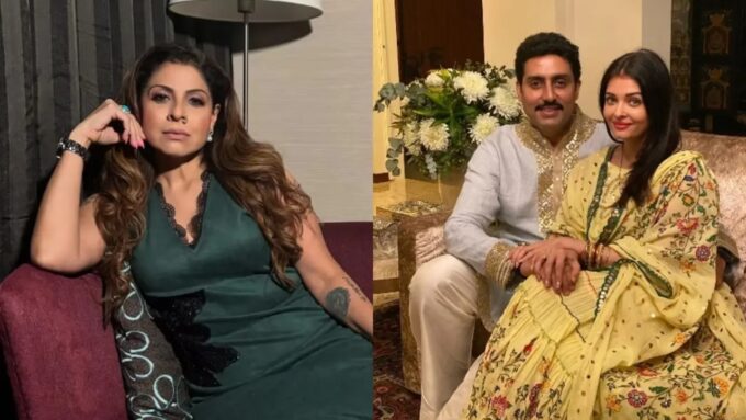 Tannaz Irani recalls Aishwarya Rai and Abhishek Bachchan's chemistry on Kuch Naa Kaho sets