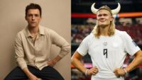 Tom Holland reveals Erling Haaland ignored his direct message