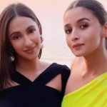 Alia Bhatt dances to Maahi Ve at Akansha Ranjan Kapoor's cocktail party