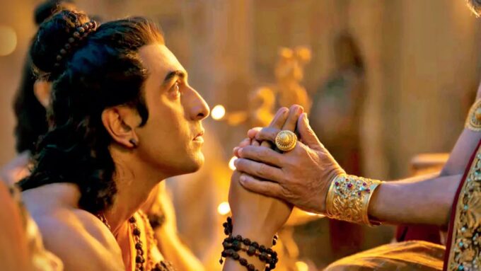 The makers of Ramayana: Part 1 launch an anti-piracy crackdown after a phone-recorded trailer clip leaked online following a preview event.