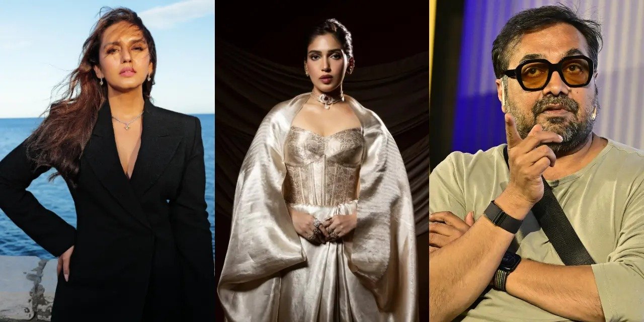 Bollywood celebrities react to reports of violence during the CJP-led student protests, calling for peace, accountability, and dialogue.