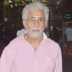 Naseeruddin Shah shares an emotional message expressing solidarity with student protesters and condemning the reported crackdown.