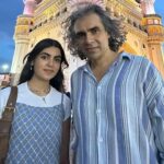 Imtiaz Ali reacts to daughter Ida Ali's engagement to Krish Agrawal