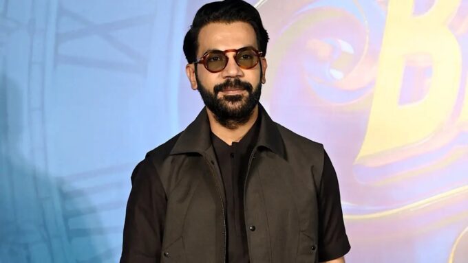 Rajkummar Rao responds to criticism over his appearance in the Modi Hai Toh Mumkin Hai campaign song, saying he was pressurised into participating.