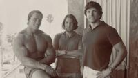Arnold Schwarzenegger shares an emotional tribute to author Charles Gaines following his passing.