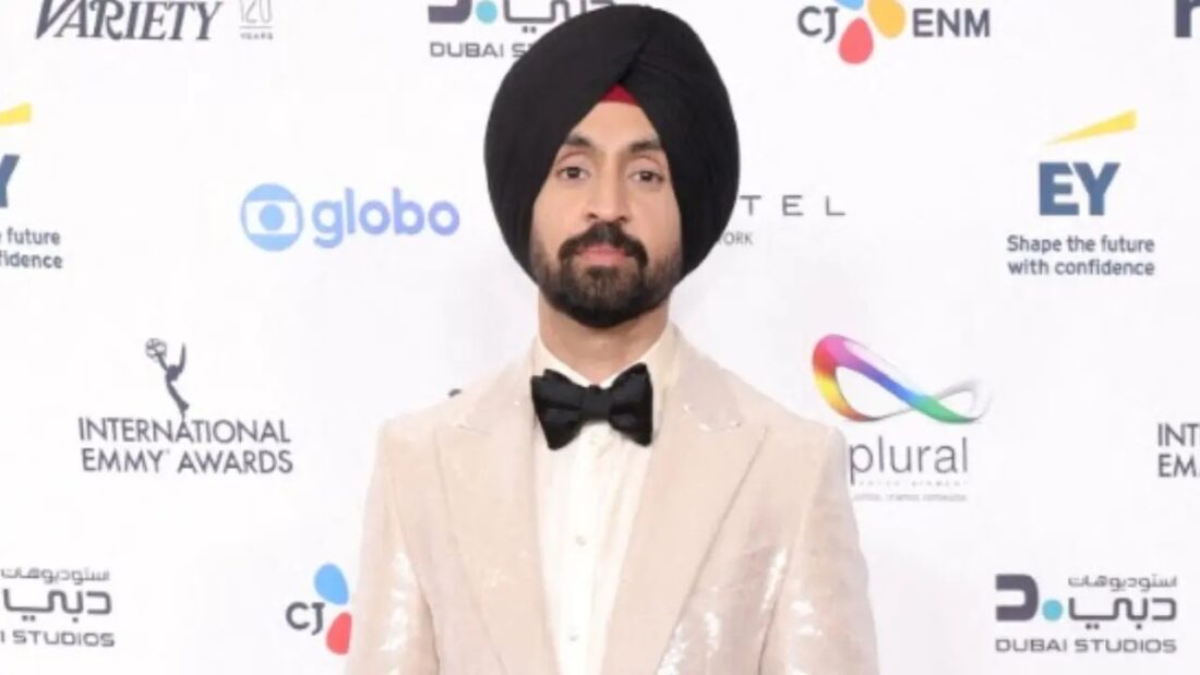 Diljit Dosanjh recalls performing at weddings for ₹5,000 before fame