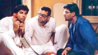 Priyadarshan explains why he exited Hera Pheri 3