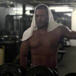 Salman Khan shares shirtless gym selfies showing his toned physique along with a cryptic message after recent online discussions.