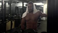 Salman Khan shares shirtless gym selfies showing his toned physique along with a cryptic message after recent online discussions.