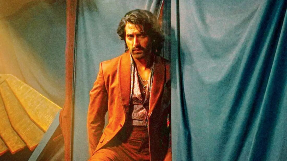 Akshay Oberoi speaks about sharing the screen with the star-studded female cast of Yash's Toxic.