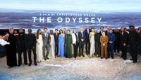 Matt Damon receives career-best praise in Christopher Nolan's The Odyssey