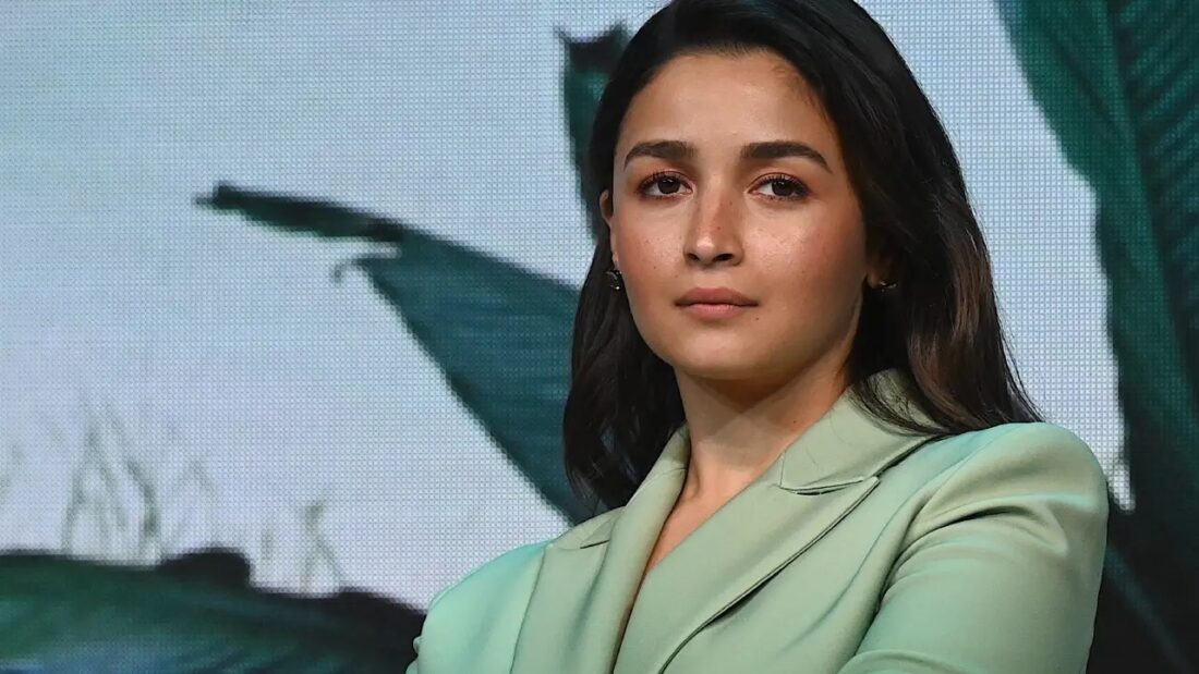 Alia Bhatt appeals for urgent support for families affected by the devastating floods in Assam.