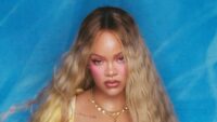 Rihanna comforts a fan battling cancer during a supermarket visit