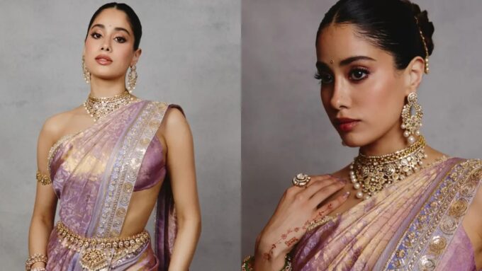Janhvi Kapoor hides Shikhar Pahariya's nickname in her mehendi