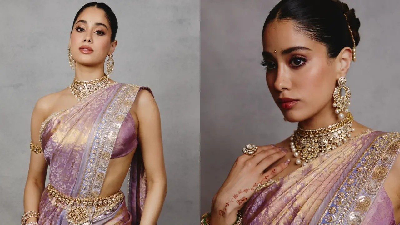 Janhvi Kapoor hides Shikhar Pahariya's nickname in her mehendi