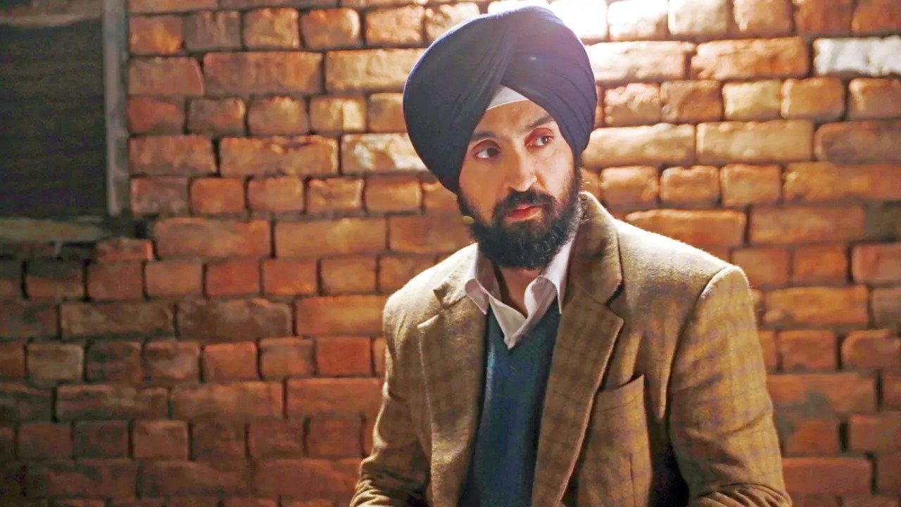 Gurvinder Singh discusses the controversy surrounding Diljit Dosanjh's film Satluj
