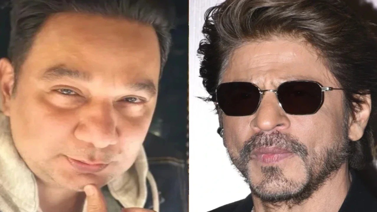 Ahmed Khan reveals why his Shah Rukh Khan film Sabr never happened