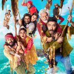 Dhamaal 4 movie review featuring Ajay Devgn and the original gang