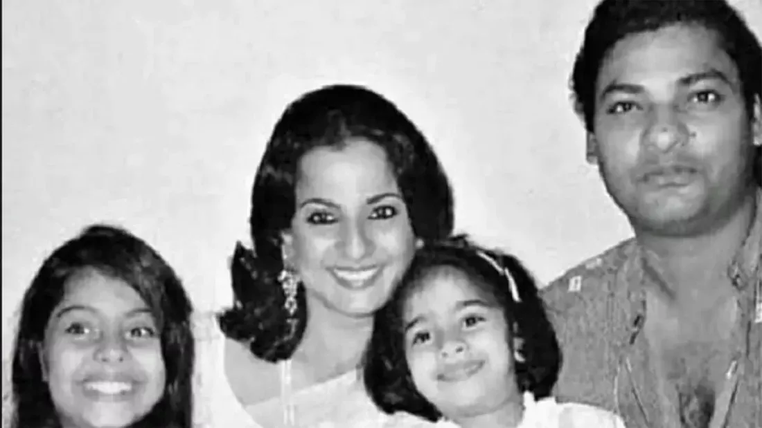 Kajol shares rare family photos and an emotional message on National Parents' Day, expressing gratitude to her parents and in-laws.