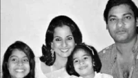 Kajol shares rare family photos and an emotional message on National Parents' Day, expressing gratitude to her parents and in-laws.