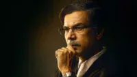 Rajkummar Rao in Prahaar, the courtroom drama whose theatrical release has reportedly been postponed.