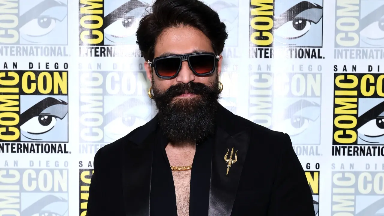 Yash speaks about playing loud Lord Shiva songs on the Ramayana set to prepare for his role as Ravana.