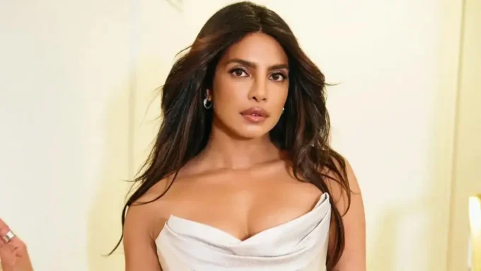 Priyanka Chopra teaches daughter Malti Marie a sacred Durga Saptashati mantra in a heartwarming video.