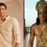 Nitish Sharma plays Shatrughan in Ramayana after initially auditioning for the role of Lakshman.