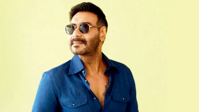 Ajay Devgn directs the climax action sequence of Ranger, featuring a face-off with Sanjay Dutt.