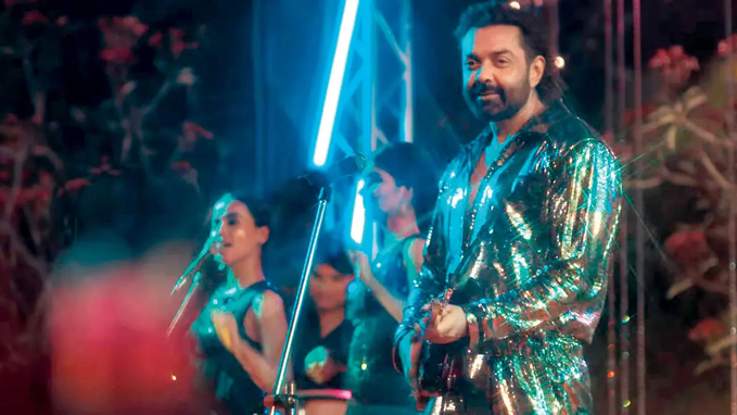 Bobby Deol stars in Anurag Kashyap’s Bandar, which is set to release on OTT after its theatrical run.