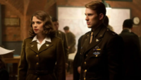 Hayley Atwell teases a major twist involving Peggy Carter and Steve Rogers in Avengers: Doomsday.