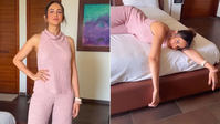 Rakul Preet Singh shares a funny video showing her reaction after quitting caffeine and giving up coffee.