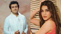 Sonu Nigam denies commenting on Kriti Sanon’s controversial Raksha Bandhan advertisement and clarifies that the viral X account does not belong to him.