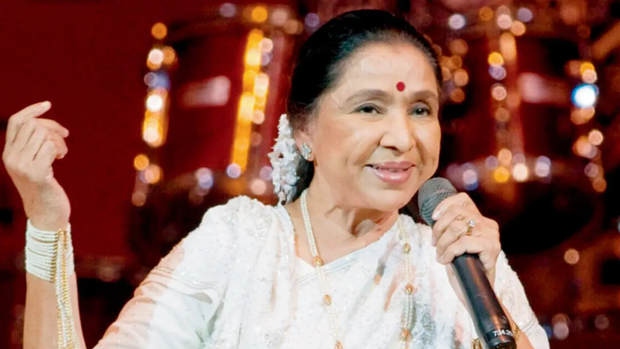Asha Bhosle’s final recorded playback song Ae Meri Zindagi, Tu Chupi Hai Kahan from Om Ka Hari will release on her birthday.