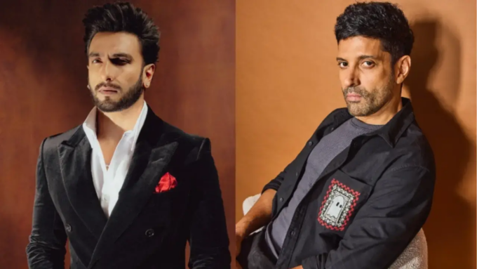 Farhan Akhtar makes a remark that fans interpret as a dig at Ranveer Singh amid the Don 3 controversy.