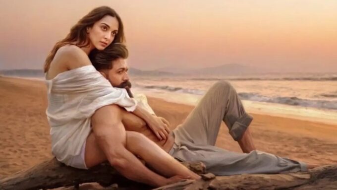 Kiara Advani as Nadia in Toxic: A Fairy Tale for Grown-Ups, a role she calls the most creatively fulfilling of her career.