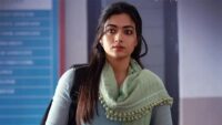Rashmika Mandanna has reportedly suffered a serious hip injury while filming and has been advised six weeks of complete rest.