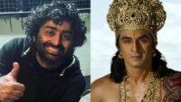 Arijit Singh reportedly recorded nearly 200 takes for Jai Jai Ram song from Ranbir Kapoor’s Ramayana