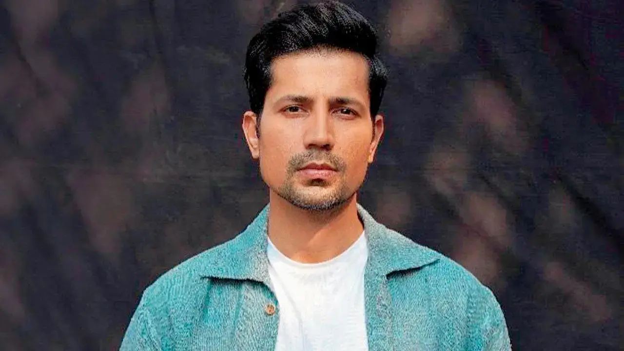 Sumeet Vyas talks about playing Aditya in Netflix comedy series Chumbak and trying a different brand of comedy