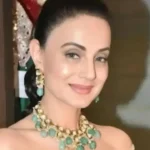 Ameesha Patel’s mother Asha Patel reports alleged theft of a Rs 5 lakh diamond-studded gold bangle from her Mumbai residence