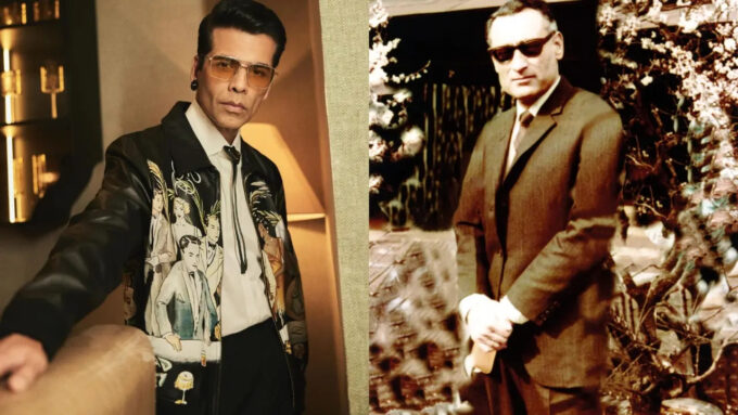 Karan Johar announces a theatrical film on R&AW founder Rameshwar Nath Kao with an August 11, 2028 release date