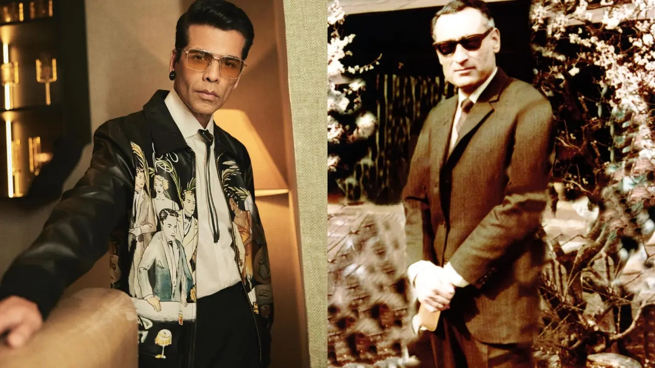Karan Johar announces a theatrical film on R&AW founder Rameshwar Nath Kao with an August 11, 2028 release date