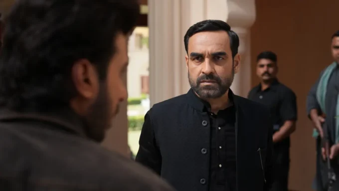 Mirzapur The Movie reportedly had a second post-credits scene that was held back for Part 2