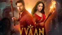 Sidharth Malhotra and Tamannaah Bhatia in The Vvaan: Force of the Forrest as the film opens to around Rs 8 crore on Day 1.