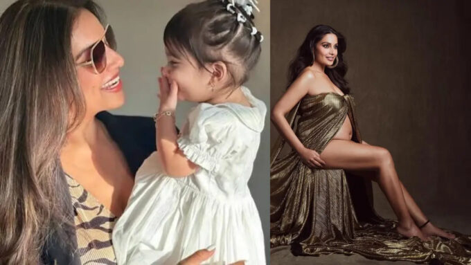 Bipasha Basu speaks about postpartum trolling, unrealistic body standards and insensitive paparazzi photographs after daughter Devi’s birth