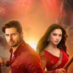Sidharth Malhotra and Tamannaah Bhatia in The Vvaan: Force of the Forest, which is nearing the end of its theatrical run after a 70 per cent third-weekend drop.
