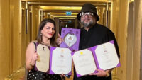 Srikanth director Tushar Hiranandani and producer Nidhi Hiranandani discuss their creative partnership and Anurag Kashyap’s advice.
